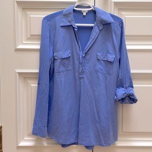 Splendid Blouse - Blue
